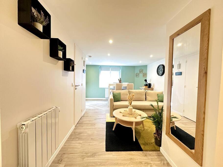 Apartament L'Escale Du Mont Saint Michel Avranches Zewnętrze zdjęcie