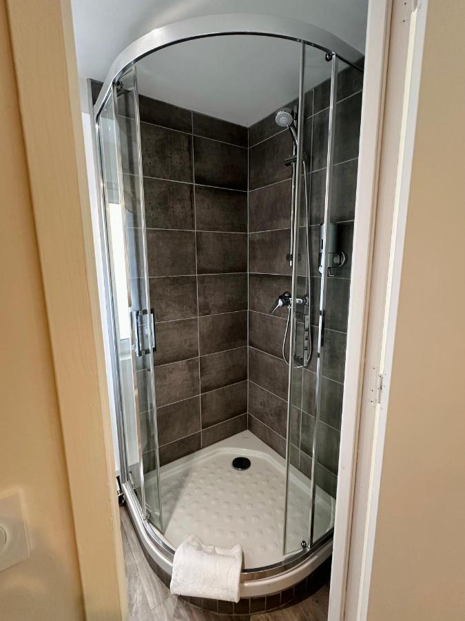 Apartament L'Escale Du Mont Saint Michel Avranches Zewnętrze zdjęcie