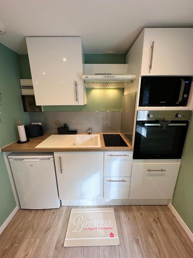 Apartament L'Escale Du Mont Saint Michel Avranches Zewnętrze zdjęcie