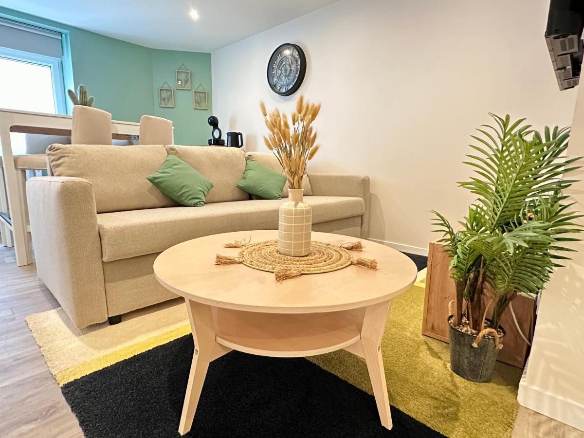 Apartament L'Escale Du Mont Saint Michel Avranches Zewnętrze zdjęcie